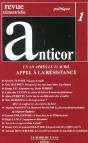 Anticor - Preview