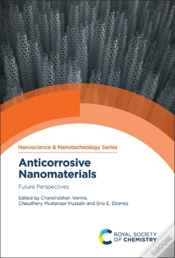 Capa do artigo Anticorrosive Nanomaterials