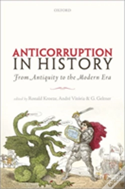 Capa do artigo Anticorruption In History