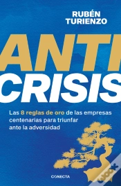 Capa do artigo Anticrisis