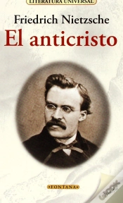 Capa do artigo Anticristo, El