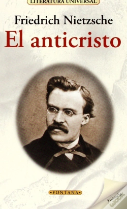 Capa do artigo Anticristo, El