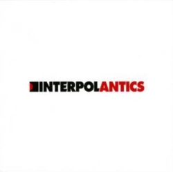 Capa do artigo Antics - CD