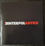 Capa do artigo Antics - CD