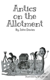 Capa do artigo Antics On The Allotment