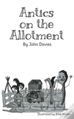 Capa do artigo Antics On The Allotment