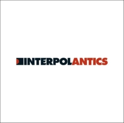 Capa do artigo Antics - Vinil