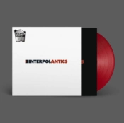Capa do artigo Antics - Vinil