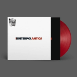 Capa do artigo Antics - Vinil