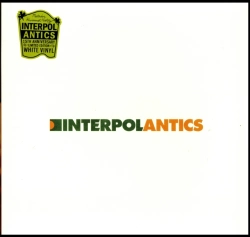 Capa do artigo Antics - Vinil