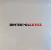 Capa do artigo Antics - Vinil