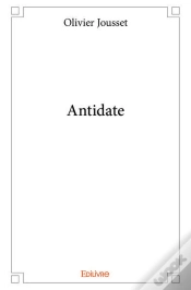 Capa do artigo Antidate