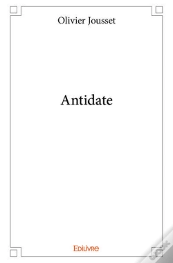 Capa do artigo Antidate