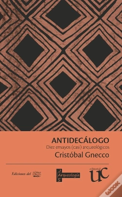Capa do artigo Antidecálogo