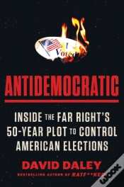 Capa do artigo Antidemocratic