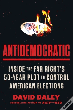 Capa do artigo Antidemocratic
