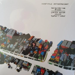 Capa do artigo Antidepressant - Vinil