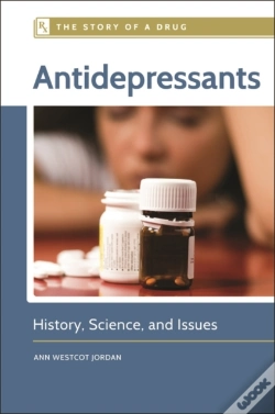 Capa do artigo Antidepressants