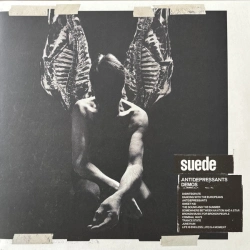 Capa do artigo Antidepressants Demos - Vinil