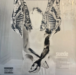 Capa do artigo Antidepressants - Vinil