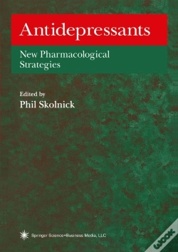 Capa do artigo Antidepressants