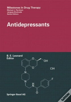 Capa do artigo Antidepressants