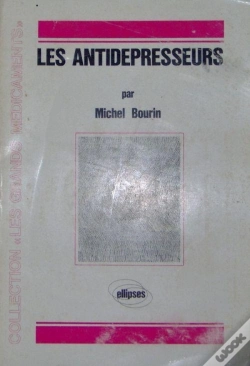 Capa do artigo Antidépresseurs (Les)