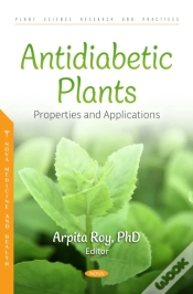 Capa do artigo Antidiabetic Plants: Properties And Applications