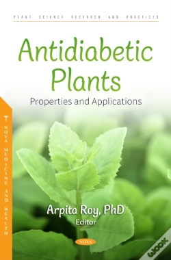 Capa do artigo Antidiabetic Plants: Properties And Applications