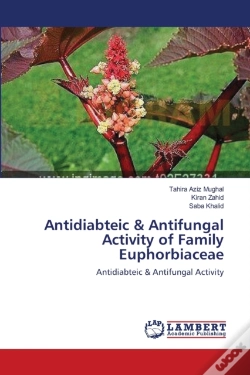 Capa do artigo Antidiabteic & Antifungal Activity Of Fa