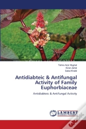 Antidiabteic & Antifungal Activity Of Fa
