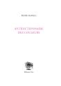 Antidictionnaire Des Couleurs - Preview