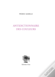 Capa do artigo Antidictionnaire Des Couleurs