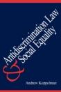 Antidiscrimination Law And Social Equality - Preview