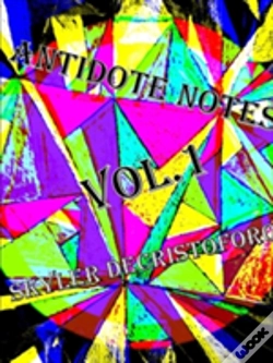 Capa do artigo Antidote Notes Vol.1