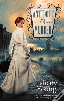 Capa do artigo Antidote To Murder