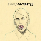 Capa do artigo Antidotes - Vinil