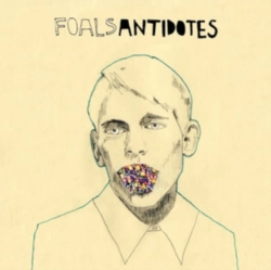 Capa do artigo Antidotes - Vinil