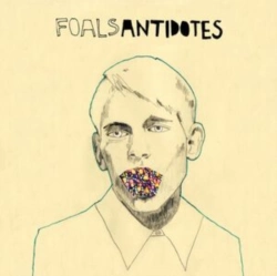 Capa do artigo Antidotes - Vinil