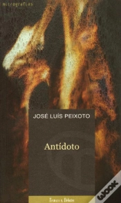 Capa do artigo Antídoto