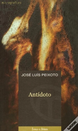 Capa do artigo Antídoto
