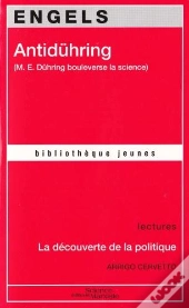Antidühring ; La Découverte De La Politique