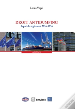Capa do artigo Antidumping