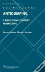 Capa do artigo Antidumping