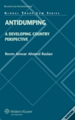 Capa do artigo Antidumping