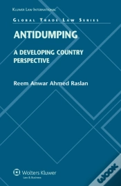 Capa do artigo Antidumping