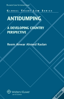 Capa do artigo Antidumping