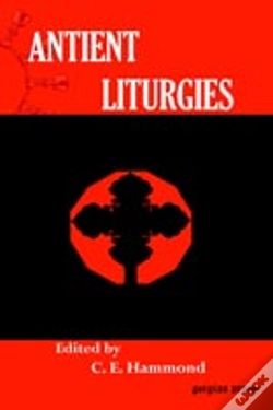 Capa do artigo Antient Liturgies