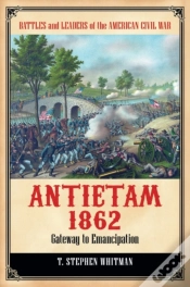 Capa do artigo Antietam 1862