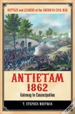 Capa do artigo Antietam 1862